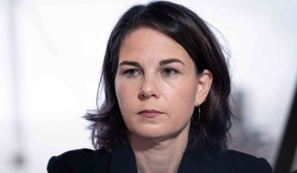 Humanitarian Situation in Gaza Hellish Says German Foreign Minister